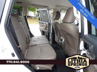 2023 Lexus GX GX 460 Luxury