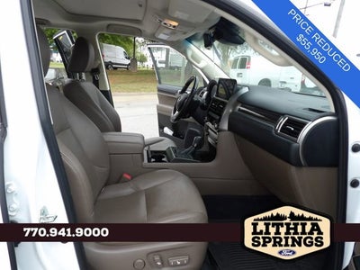 2023 Lexus GX GX 460 Luxury