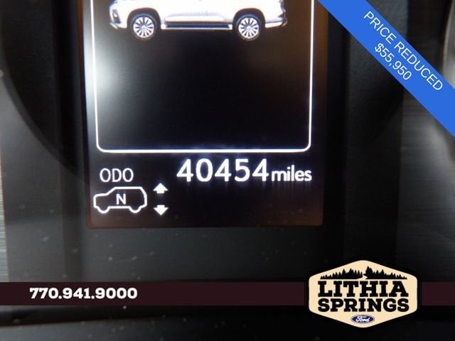 2023 Lexus GX GX 460 Luxury