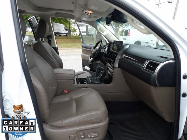 2023 Lexus GX GX 460 Luxury