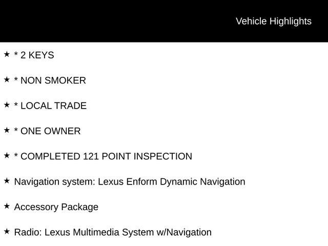 2023 Lexus GX GX 460 Luxury