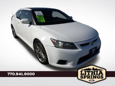 2012 Scion tC Base
