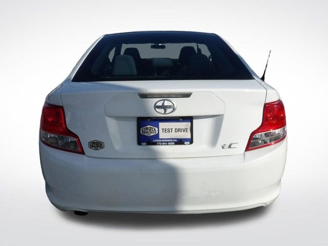 2012 Scion tC Base