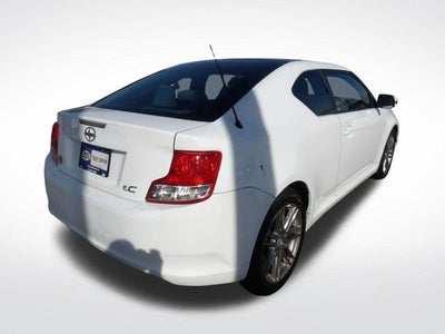 2012 Scion tC Base