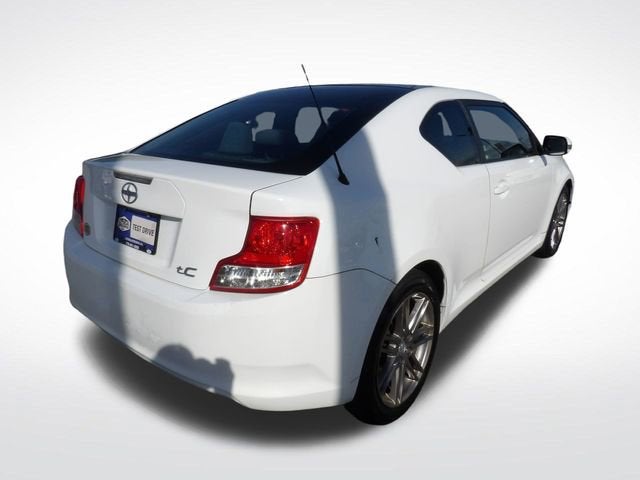 2012 Scion tC Base
