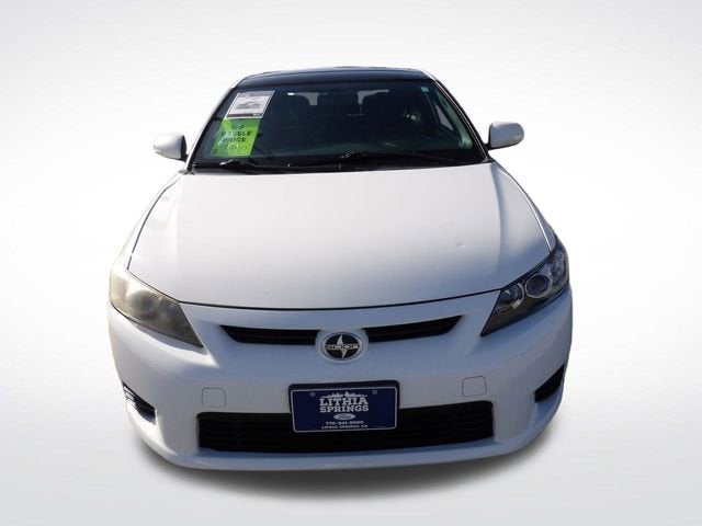 2012 Scion tC Base