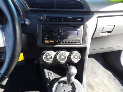 2012 Scion tC Base