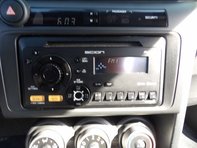 2012 Scion tC Base