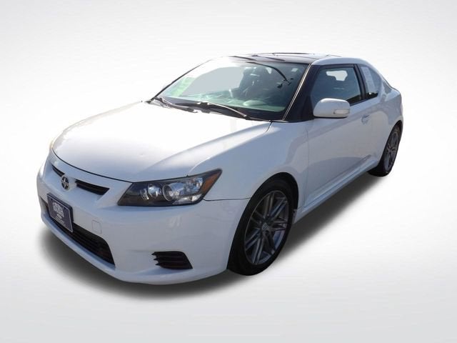 2012 Scion tC Base