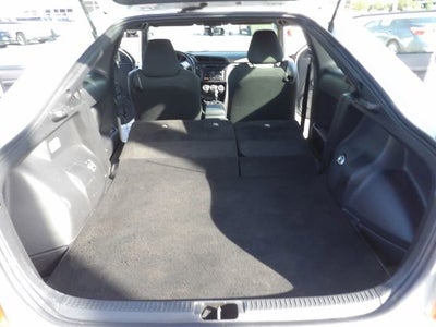 2012 Scion tC Base