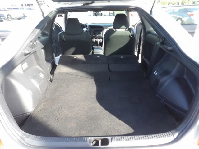2012 Scion tC Base