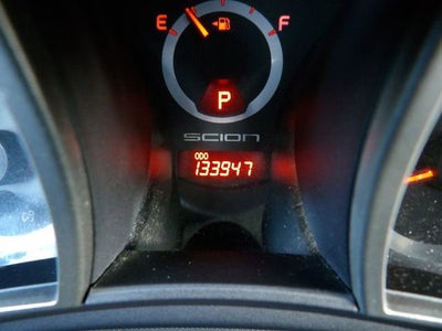 2012 Scion tC Base