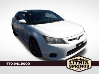 2012 Scion tC Base