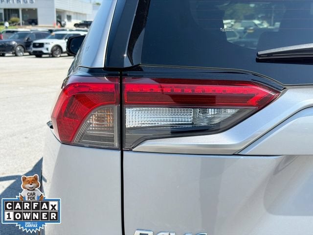2022 Toyota RAV4 Hybrid Hybrid XSE