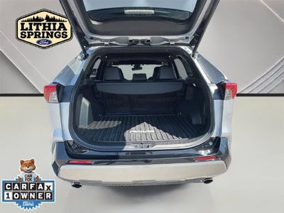 2022 Toyota RAV4 Hybrid Hybrid XSE