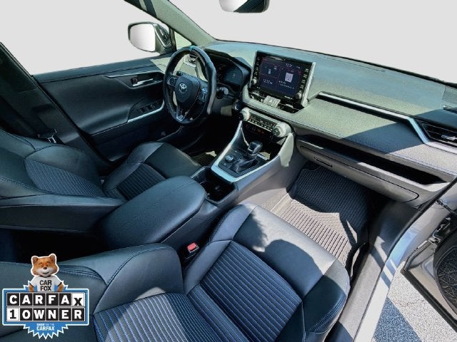 2022 Toyota RAV4 Hybrid Hybrid XSE