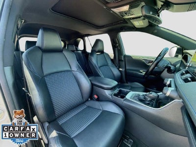 2022 Toyota RAV4 Hybrid Hybrid XSE