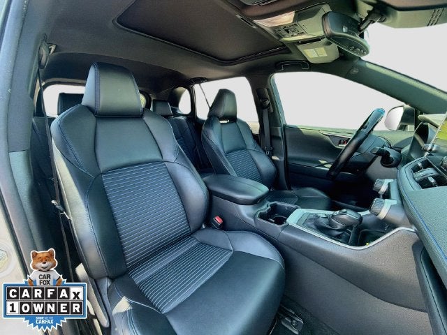 2022 Toyota RAV4 Hybrid Hybrid XSE