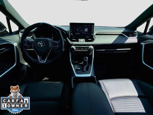 2022 Toyota RAV4 Hybrid Hybrid XSE