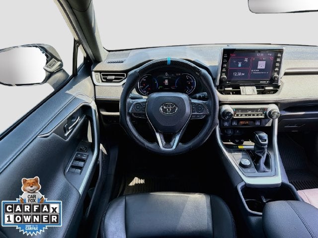 2022 Toyota RAV4 Hybrid Hybrid XSE