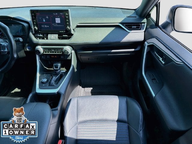2022 Toyota RAV4 Hybrid Hybrid XSE