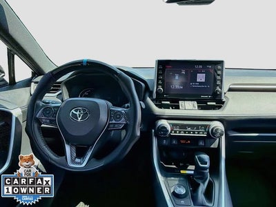 2022 Toyota RAV4 Hybrid Hybrid XSE