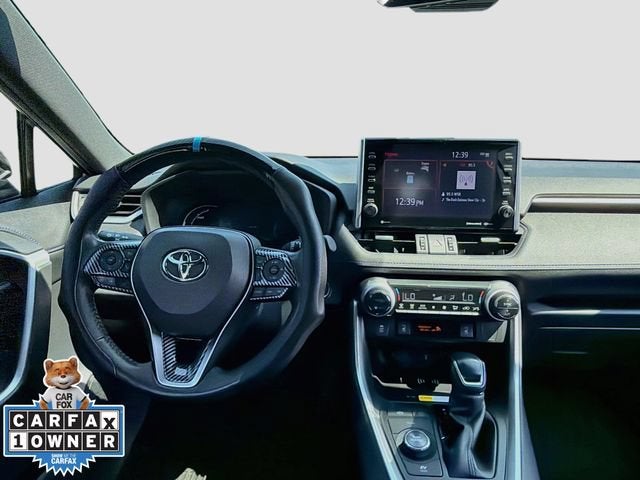 2022 Toyota RAV4 Hybrid Hybrid XSE