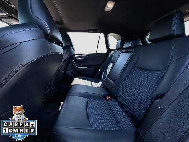 2022 Toyota RAV4 Hybrid Hybrid XSE