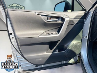 2022 Toyota RAV4 Hybrid Hybrid XSE