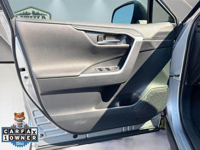 2022 Toyota RAV4 Hybrid Hybrid XSE