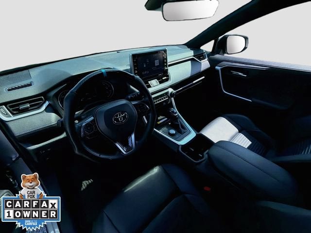 2022 Toyota RAV4 Hybrid Hybrid XSE