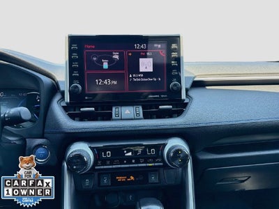 2022 Toyota RAV4 Hybrid Hybrid XSE