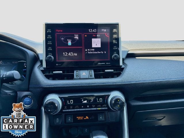 2022 Toyota RAV4 Hybrid Hybrid XSE