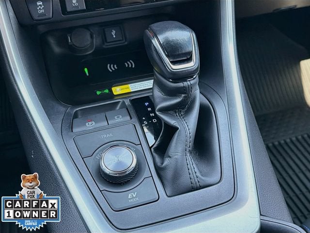 2022 Toyota RAV4 Hybrid Hybrid XSE