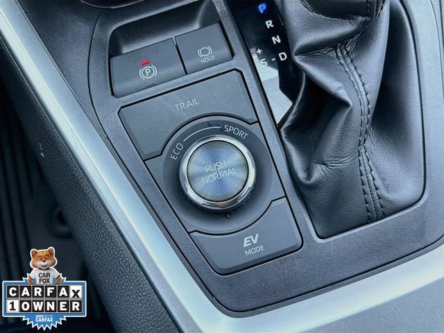 2022 Toyota RAV4 Hybrid Hybrid XSE