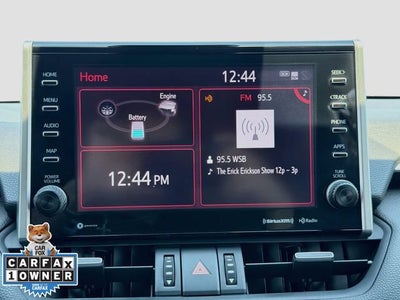 2022 Toyota RAV4 Hybrid Hybrid XSE