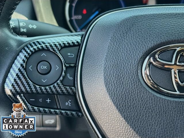 2022 Toyota RAV4 Hybrid Hybrid XSE