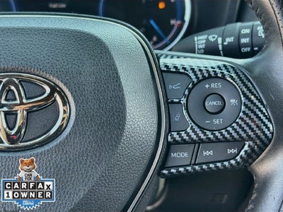 2022 Toyota RAV4 Hybrid Hybrid XSE