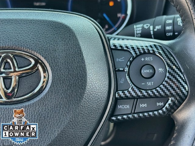 2022 Toyota RAV4 Hybrid Hybrid XSE