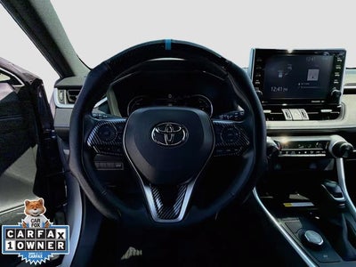 2022 Toyota RAV4 Hybrid Hybrid XSE