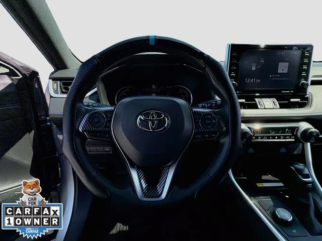 2022 Toyota RAV4 Hybrid Hybrid XSE