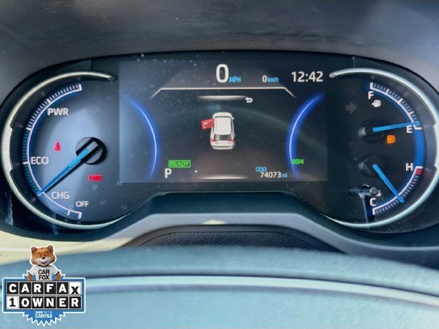 2022 Toyota RAV4 Hybrid Hybrid XSE