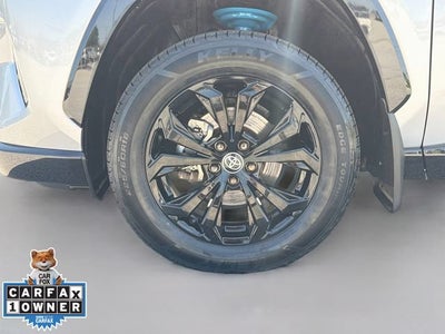 2022 Toyota RAV4 Hybrid Hybrid XSE