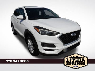 2020 Hyundai Tucson SE