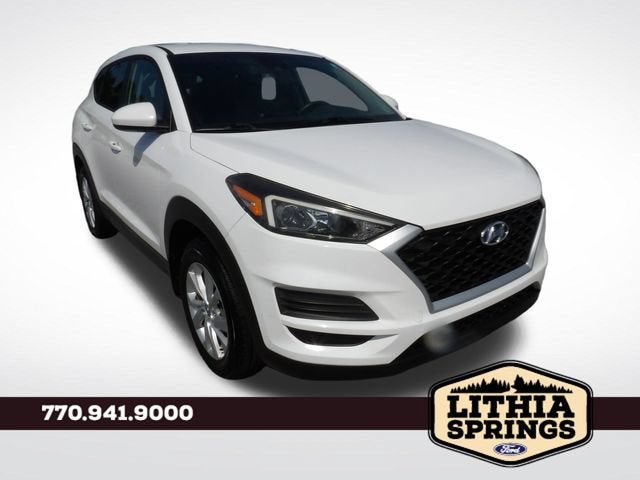 2020 Hyundai Tucson SE