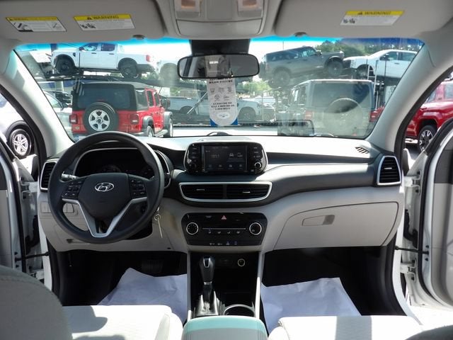 2020 Hyundai Tucson SE
