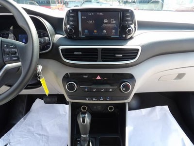 2020 Hyundai Tucson SE