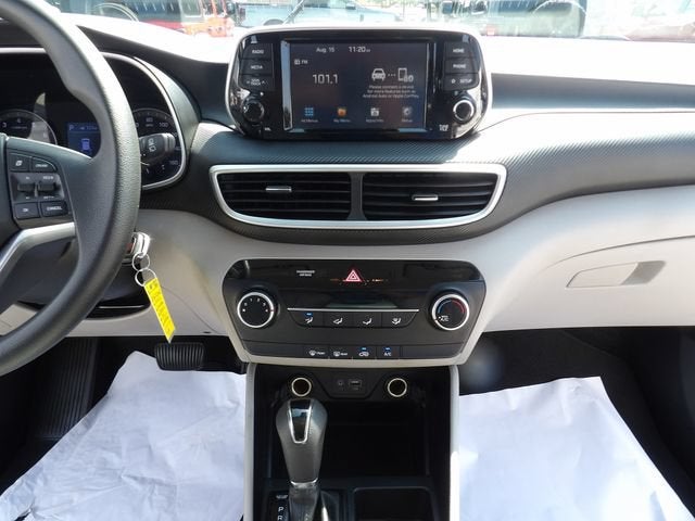 2020 Hyundai Tucson SE