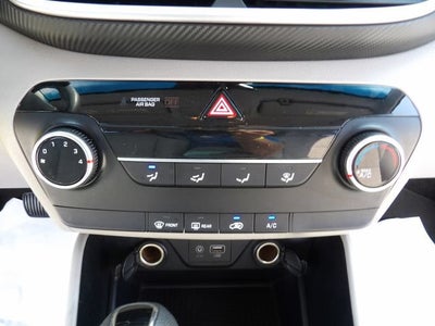 2020 Hyundai Tucson SE
