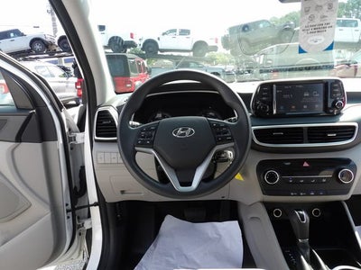 2020 Hyundai Tucson SE
